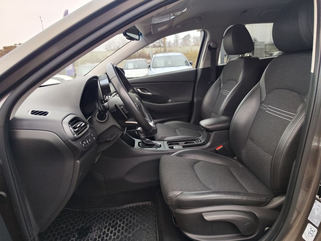 Hyundai i30 Kombi 1,5 l 117 kw