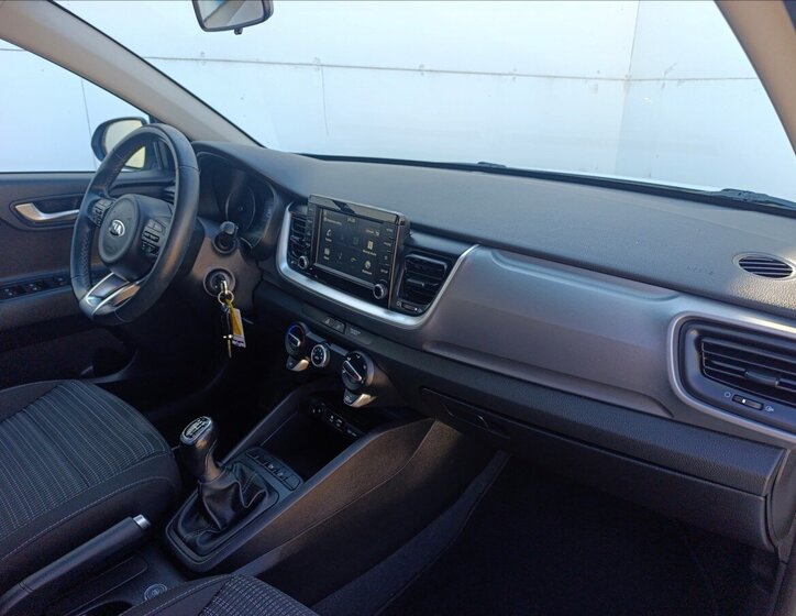 KIA Stonic Hatchback 1,4 l 73 kw