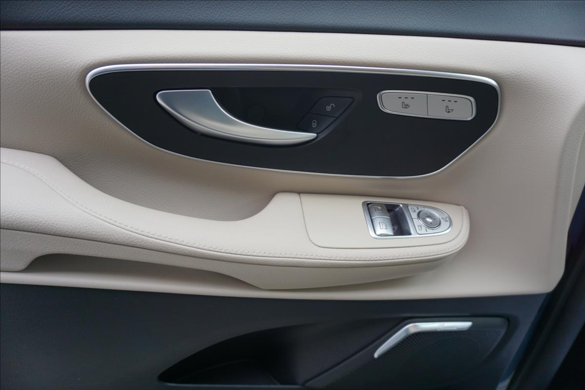 Mercedes-Benz Třídy V