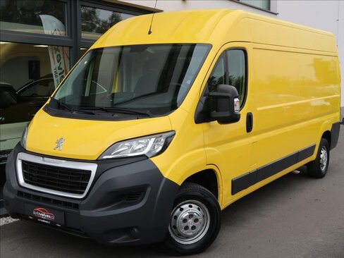 Peugeot Boxer Skříň 2,0 l 96 kw