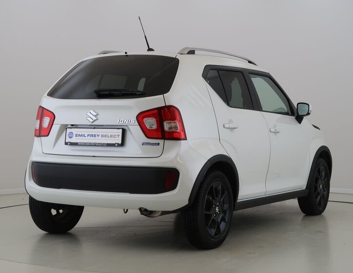 Suzuki Ignis SUV 1,2 l 66 kw