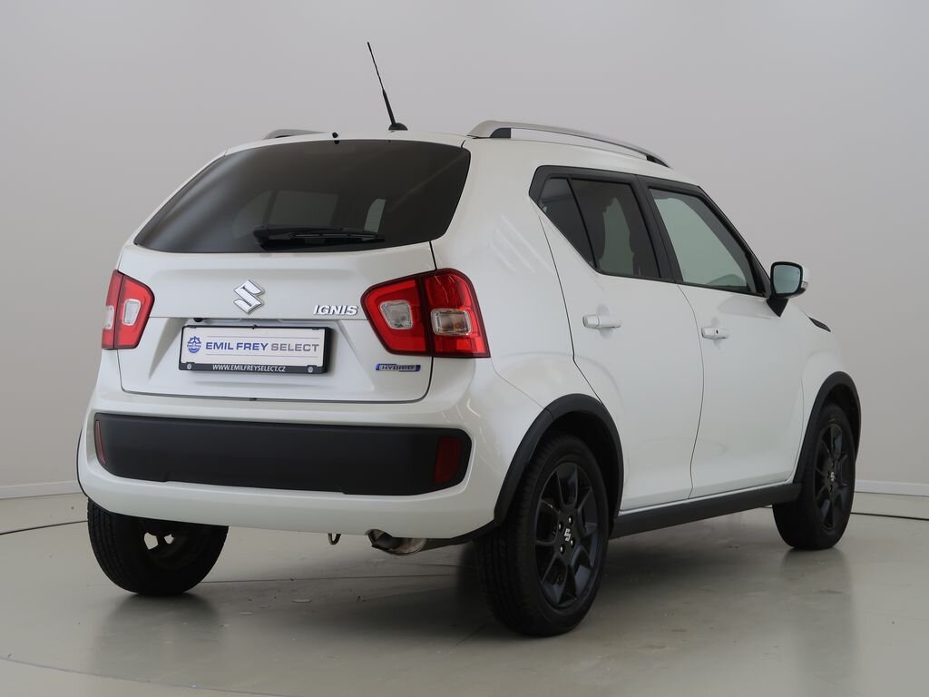 Suzuki Ignis SUV 1,2 l 66 kw