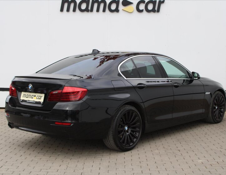 BMW Řada 5 7