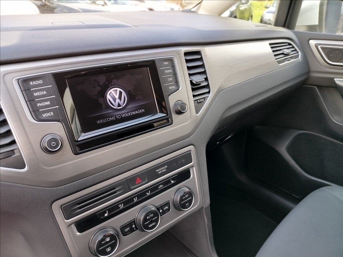 Volkswagen Golf Sportsvan MPV 2,0 l 110 kw