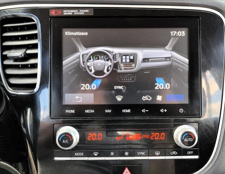 Mitsubishi Outlander 30