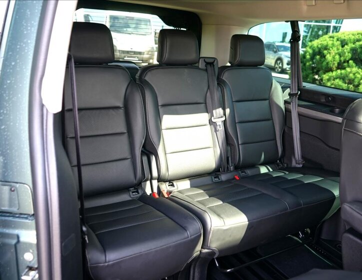 Citroën SpaceTourer MPV 2,2 l 133 kw