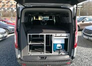 Ford Tourneo Custom MPV 2,0 l 110 kw