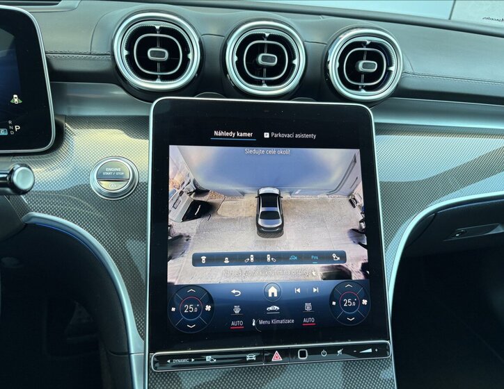 Mercedes-Benz Třídy C 20