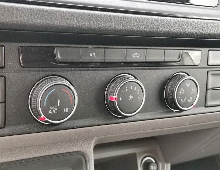 Volkswagen Crafter 11