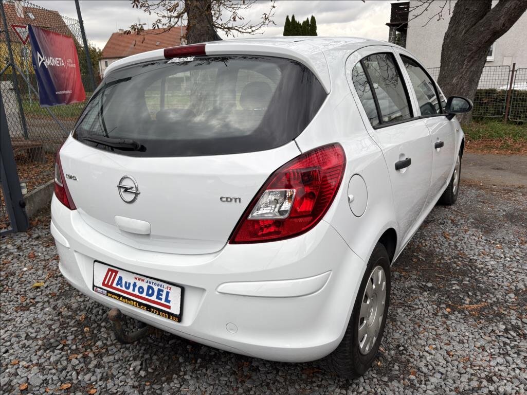 Opel Corsa Hatchback 1,2 l 55 kw