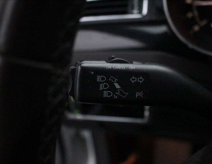 Škoda Superb Sedan 2,0 l 125 kw