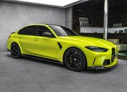 BMW M3 Sedan / Limuzína 3,0 l 375 kw