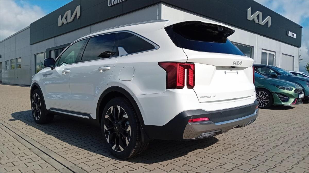 KIA Sorento SUV 2,2 l 142 kw