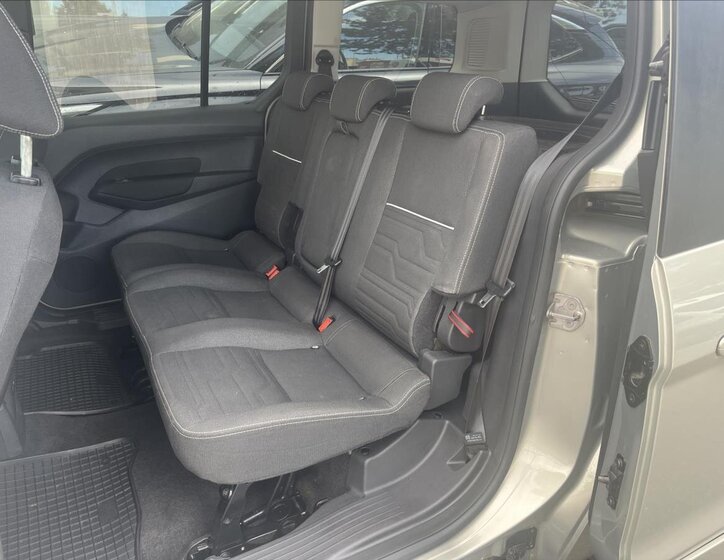 Ford Tourneo Connect MPV 1,5 l 88 kw