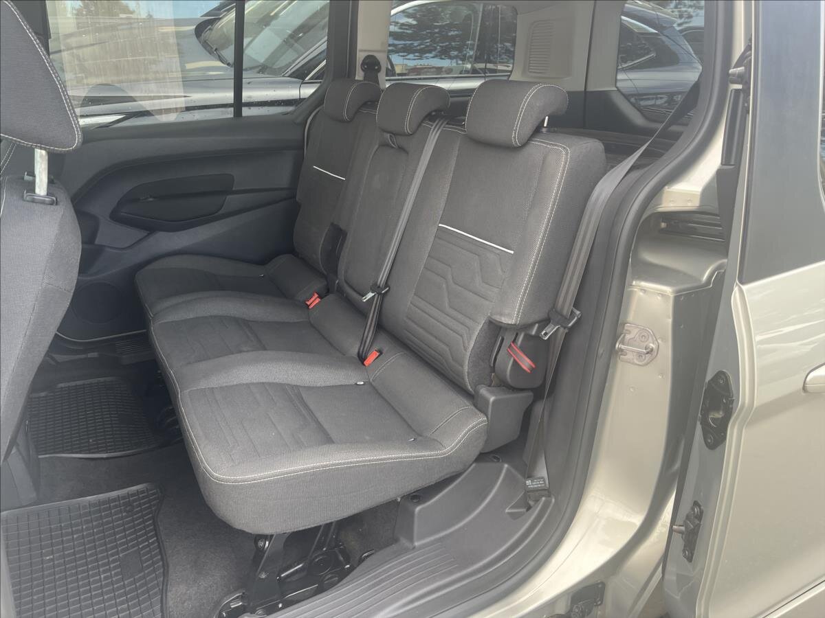 Ford Tourneo Connect MPV 1,5 l 88 kw