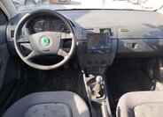 Škoda Fabia Hatchback 1,9 l 47 kw