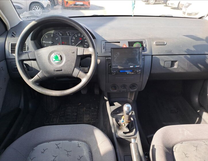 Škoda Fabia Hatchback 1,9 l 47 kw