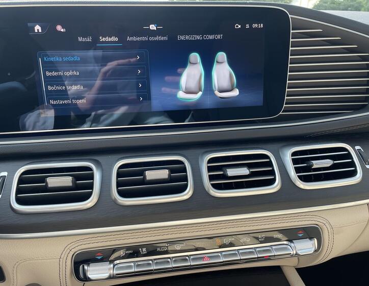 Mercedes-Benz GLE 15