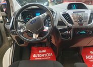 Ford Tourneo Custom Kombi 2,2 l 92 kw