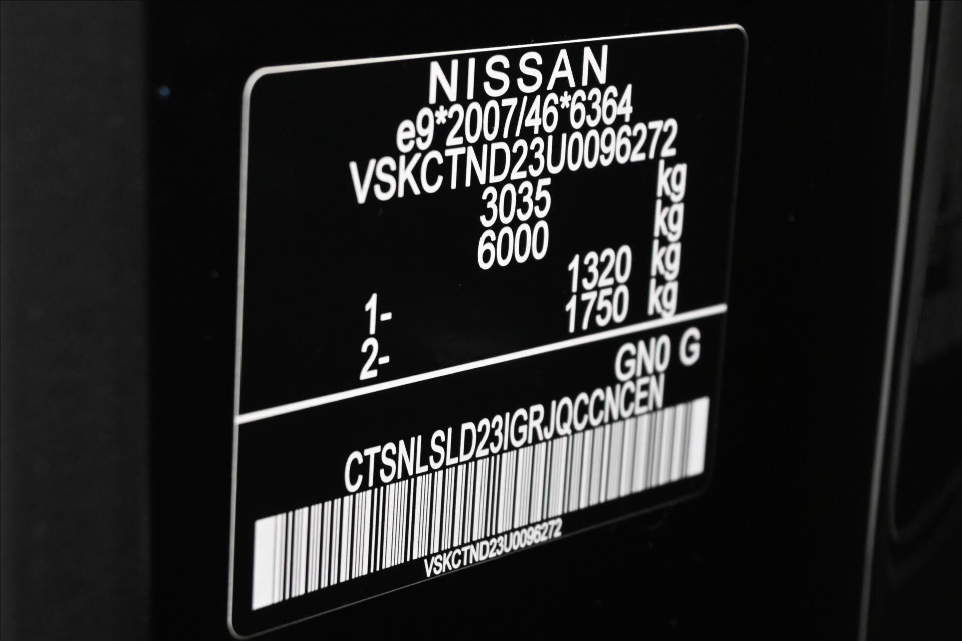 Nissan Navara Pick-up 2,3 l 140 kw