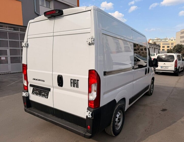 Fiat Ducato Ostatní 2,2 l 103 kw