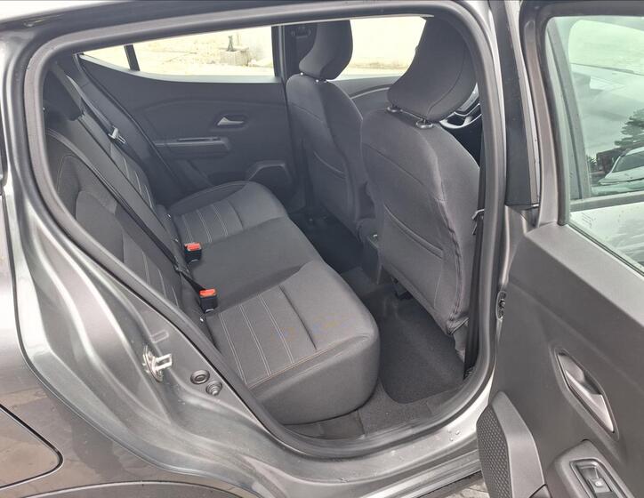 Dacia Sandero 12