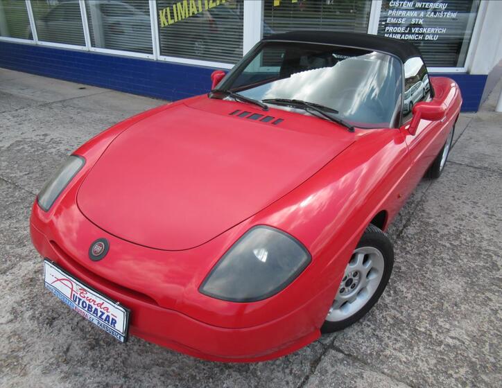 Fiat Barchetta 2