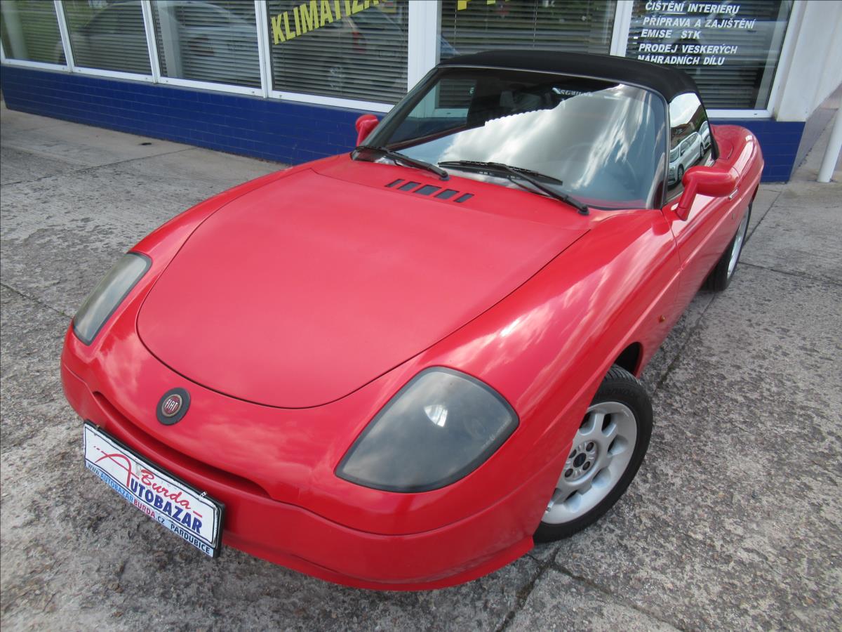 Fiat Barchetta