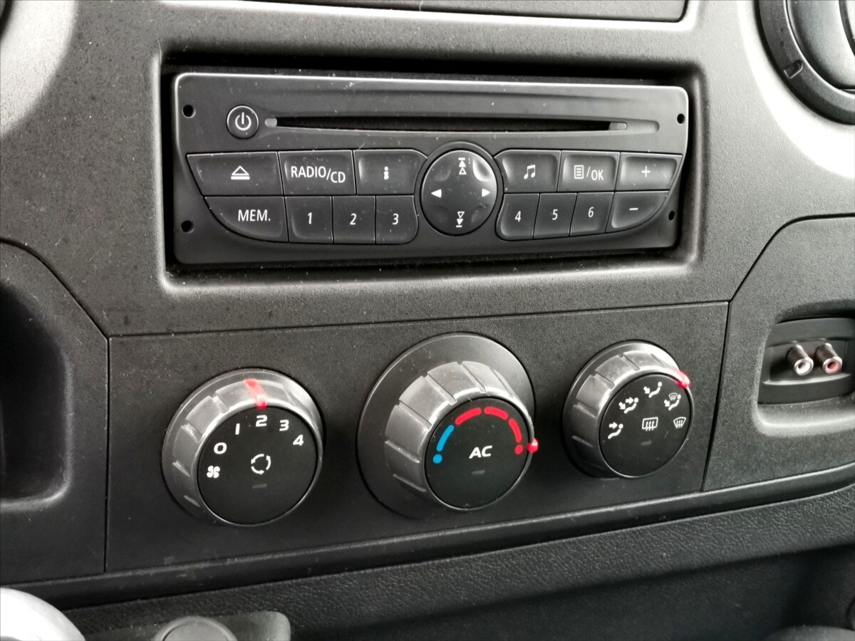 Renault Master Skříň 2,3 l 92 kw
