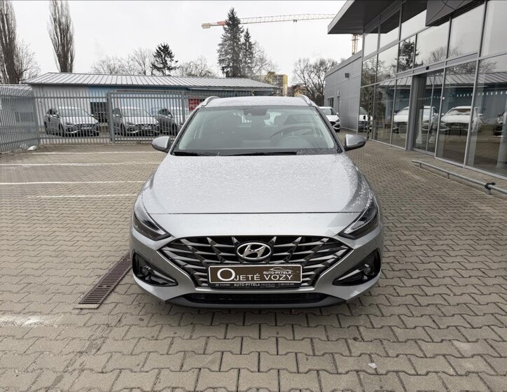 Hyundai i30 Kombi 1,5 l 117 kw