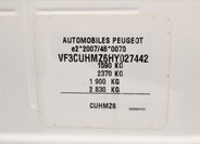 Peugeot 2008 SUV 2,0 l 60 kw