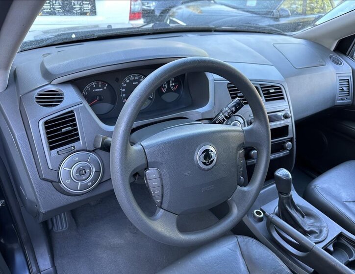 SsangYong Kyron SUV 2,0 l 104 kw