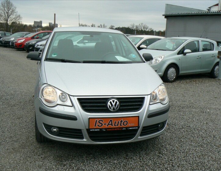 Volkswagen Polo Hatchback 1,6 l 77 kw