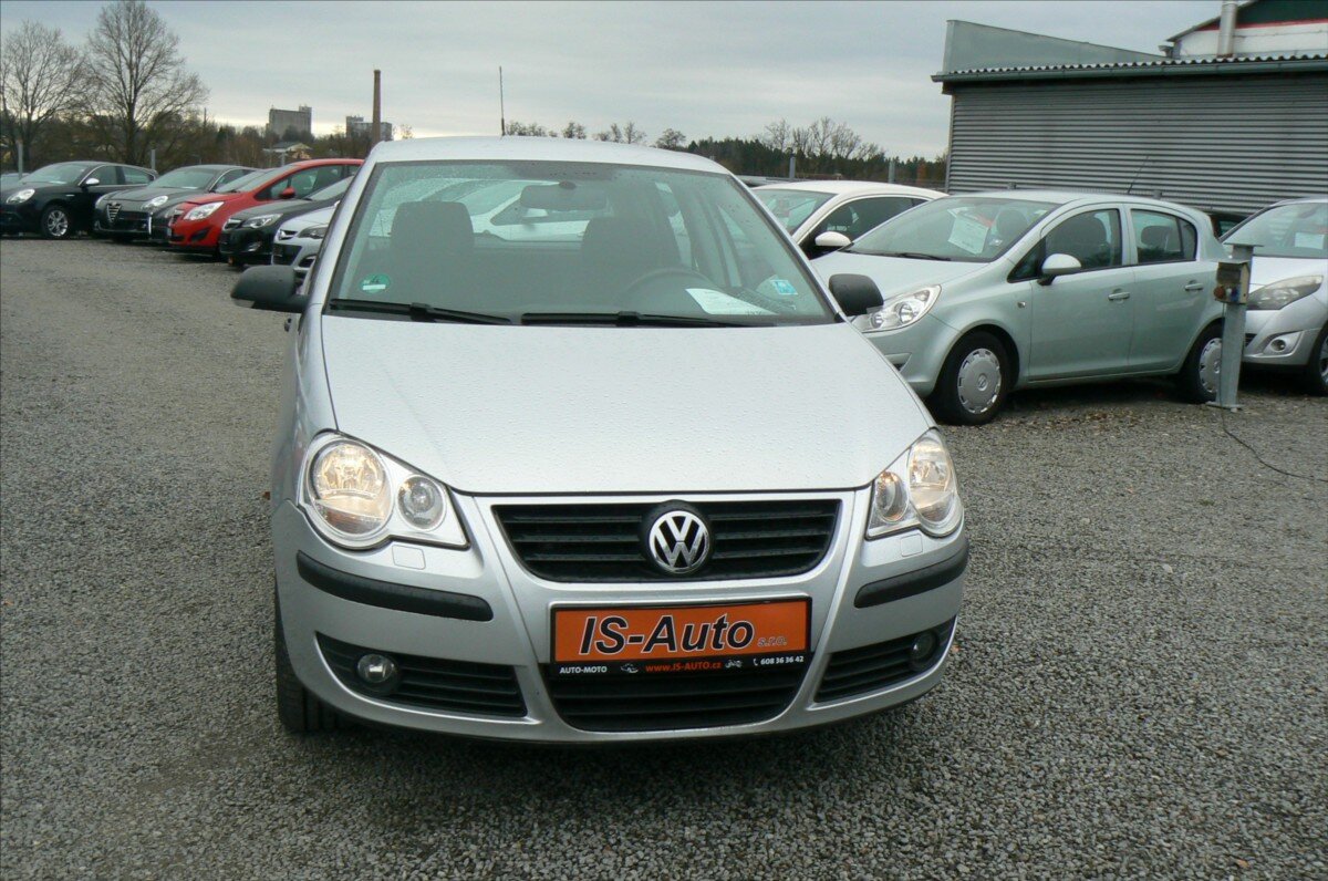 Volkswagen Polo Hatchback 1,6 l 77 kw