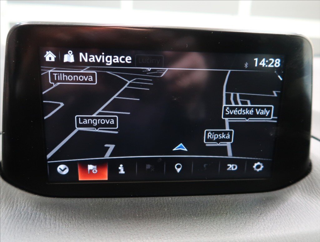 Mazda 3 Hatchback 2,0 l 121 kw