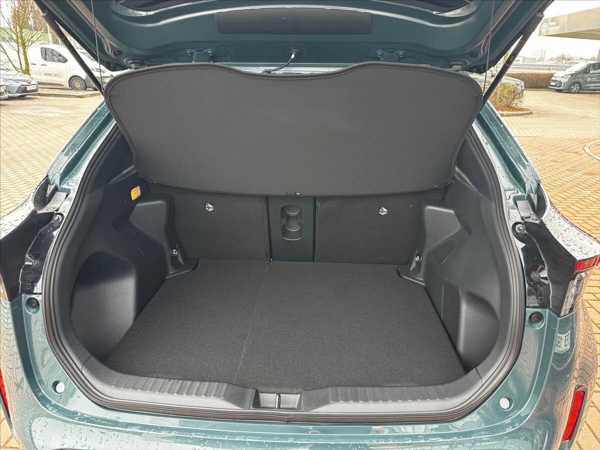 Toyota Yaris Cross Hatchback 1,5 l 68 kw