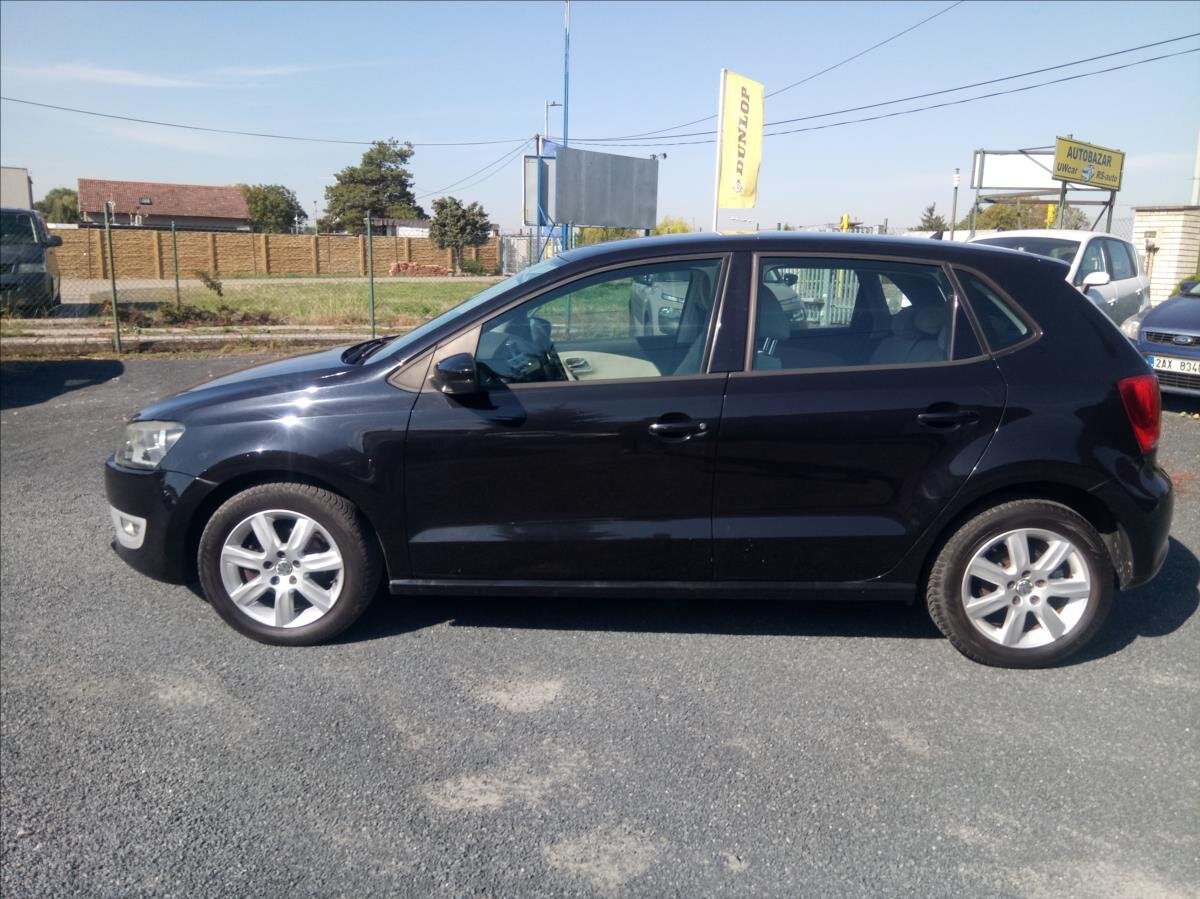 Volkswagen Polo Hatchback 1,2 l 77 kw