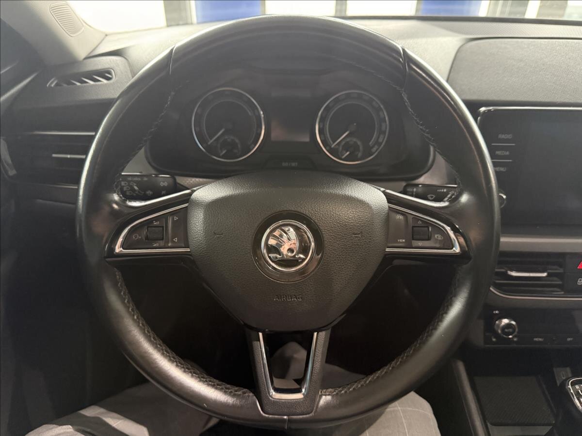 Škoda Scala Hatchback 999,0 85 kw