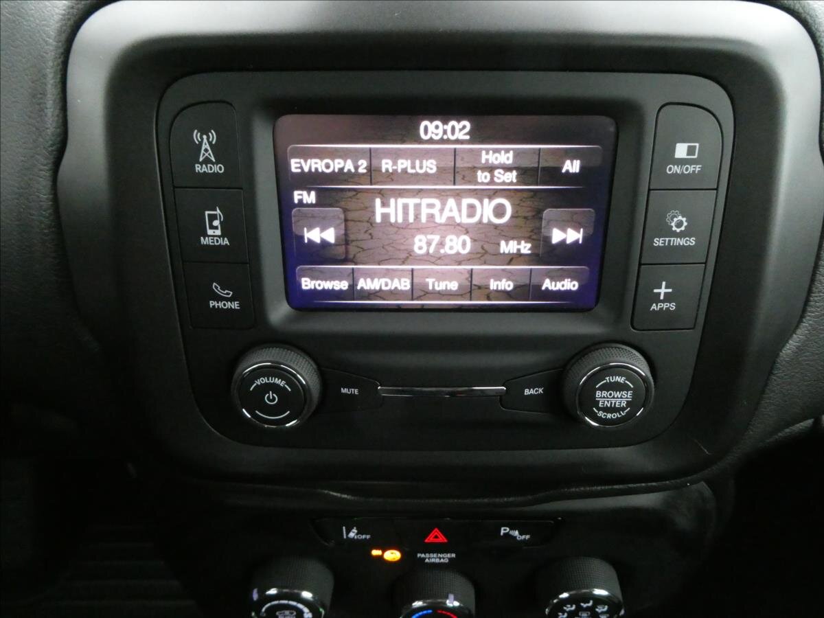 Jeep Renegade SUV 1,3 l 111 kw