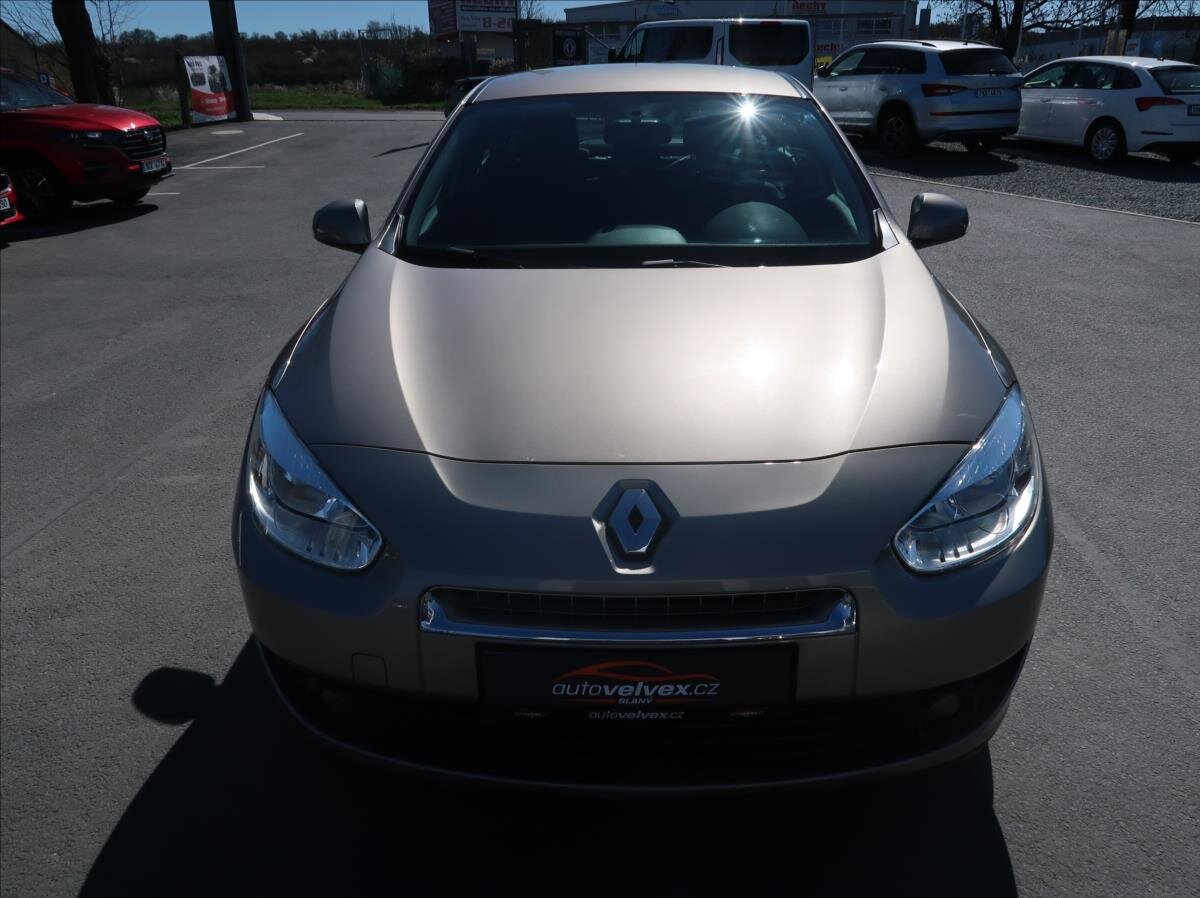 Renault Fluence Sedan / Limuzína 1,6 l 81 kw