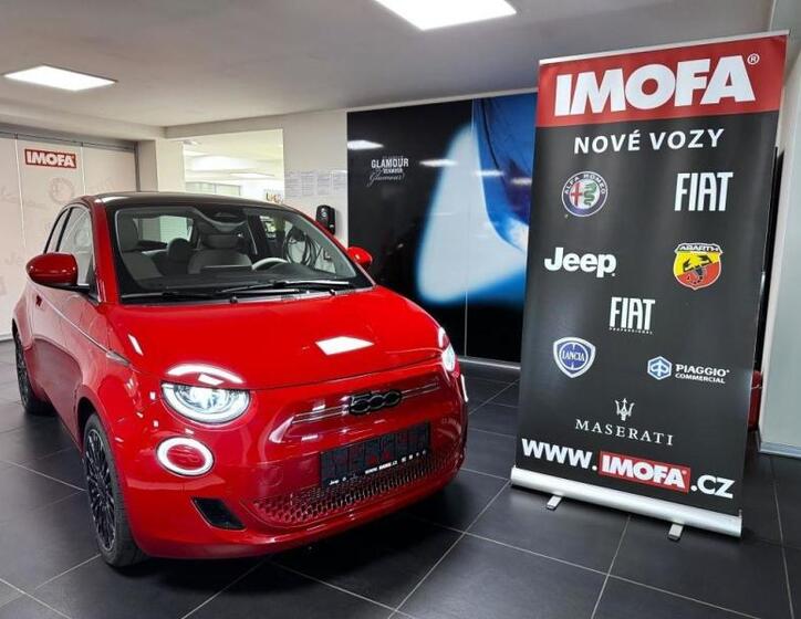 Fiat 500e 2