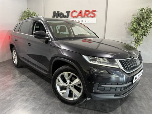 Škoda Kodiaq Kombi 2,0 l 110 kw