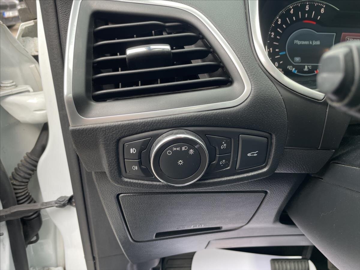 Ford S-MAX MPV 2,0 l 110 kw