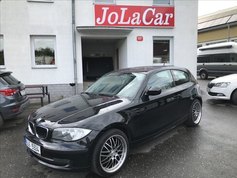 BMW Řada 1 Hatchback 2,0 l 90 kw