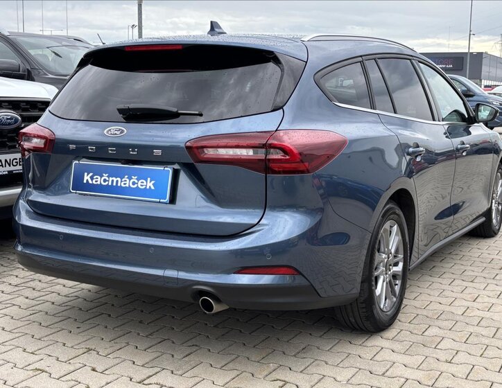 Ford Focus Kombi 1,5 l 85 kw