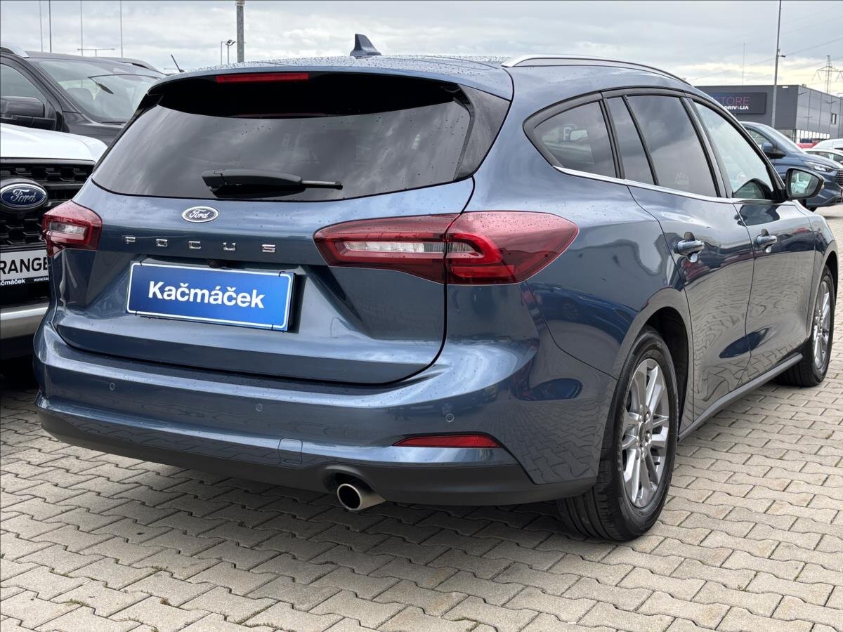 Ford Focus Kombi 1,5 l 85 kw