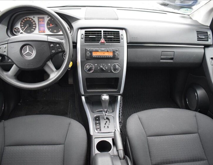 Mercedes-Benz Třídy B Hatchback 1,7 l 85 kw