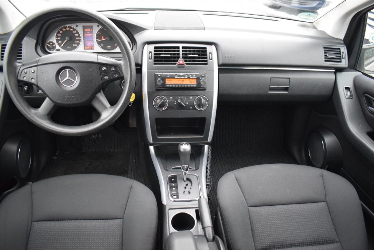 Mercedes-Benz Třídy B Hatchback 1,7 l 85 kw