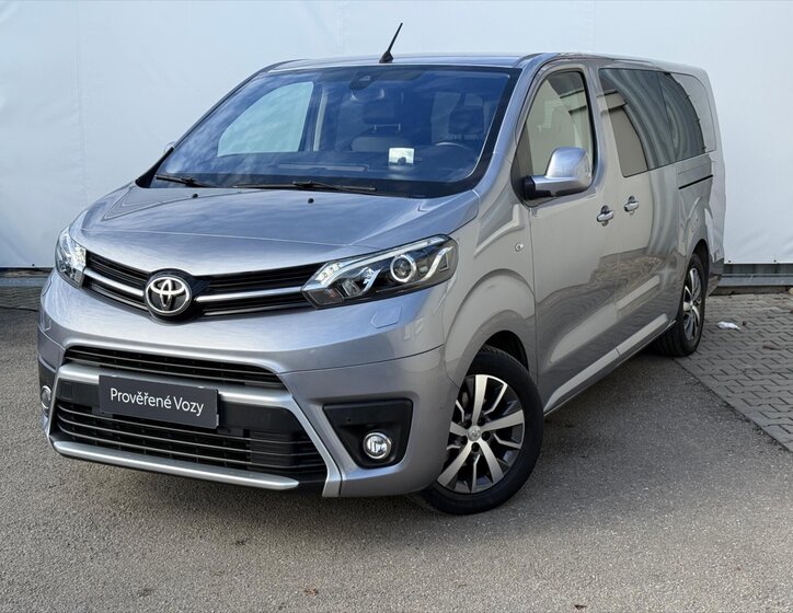 Toyota ProAce VAN / Minibus 2,0 l 130 kw