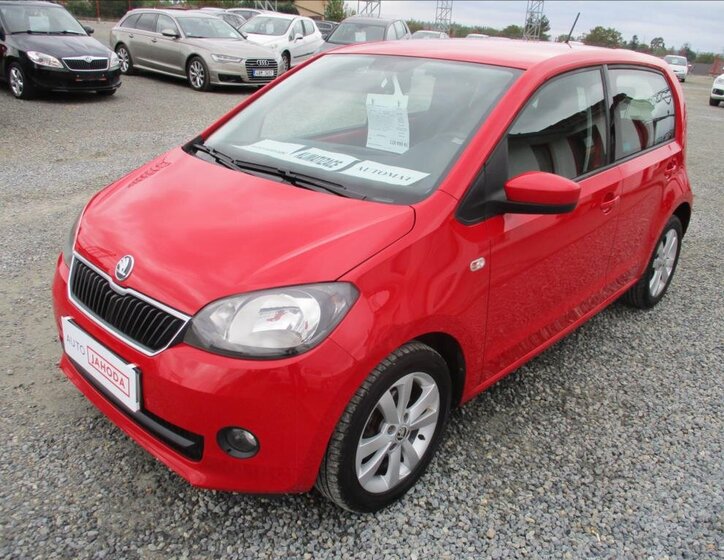 Škoda Citigo 3